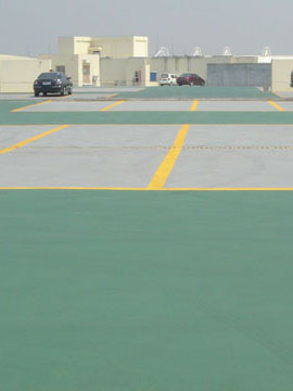 耐磨地坪應(yīng)用篇