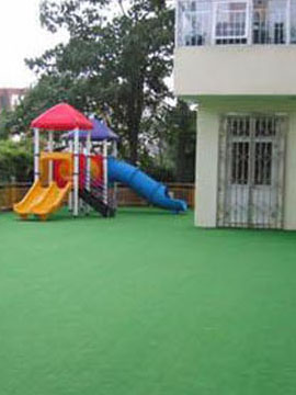 丙烯酸、硅PU球場(chǎng)系列